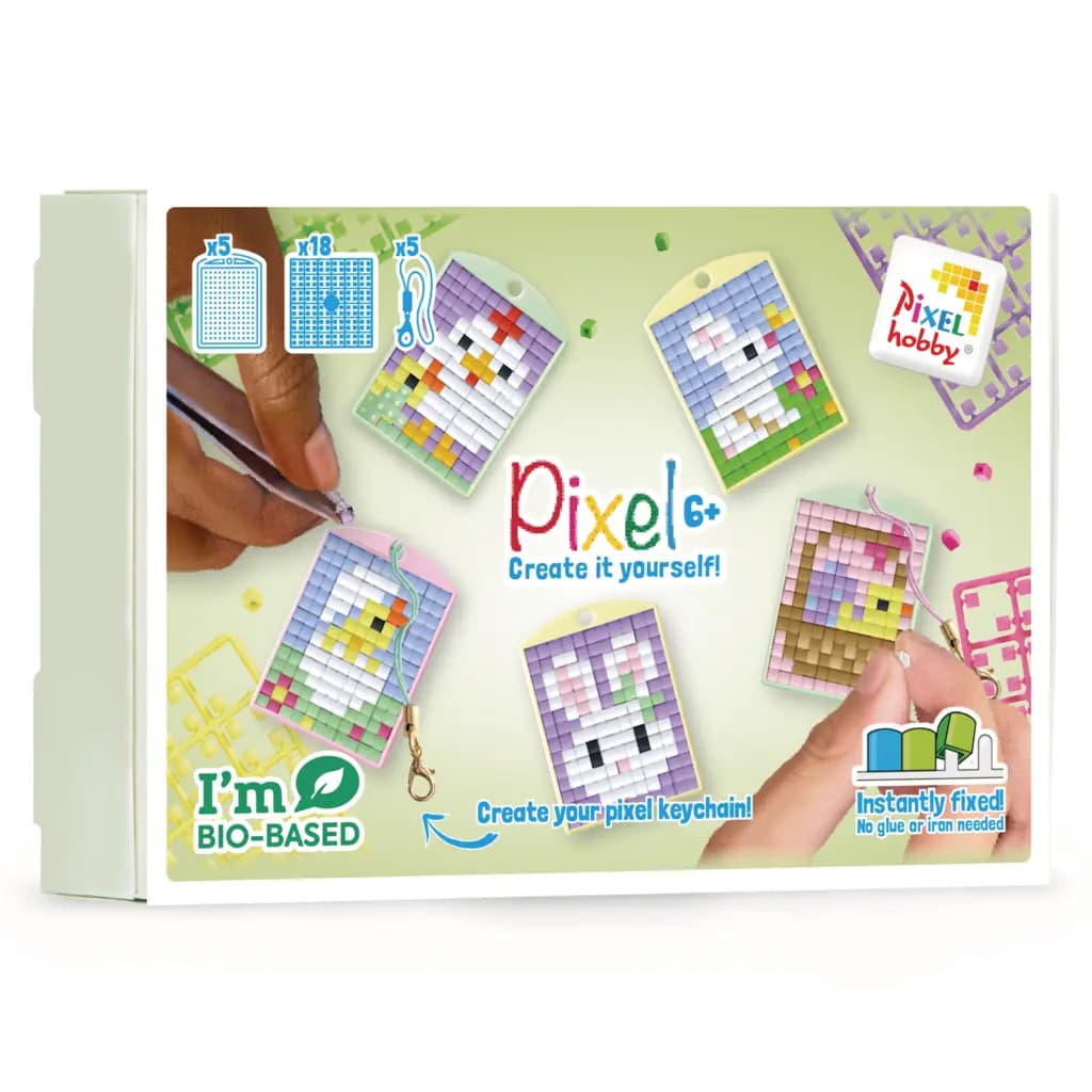 Medallion Theme Box - Pasen