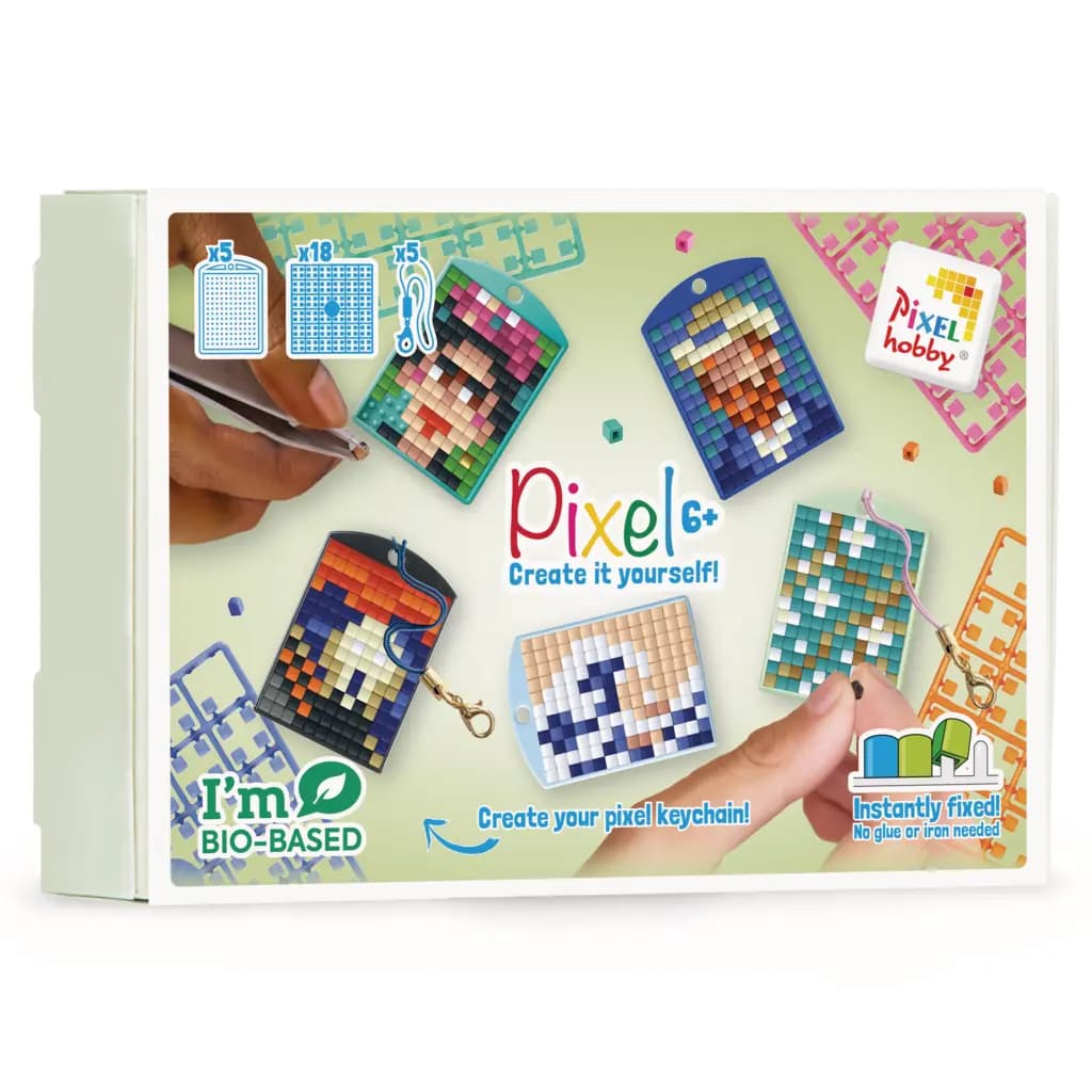 Medaillon Thema Box - Kunst II