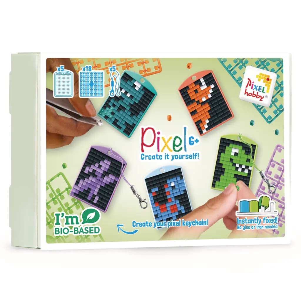 Medaillon Thema Box - Dino's
