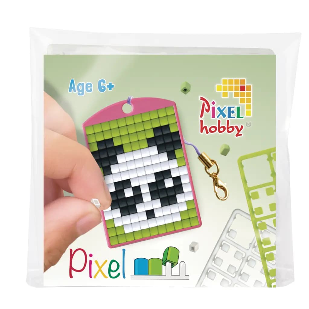 Medaillion startset - Panda