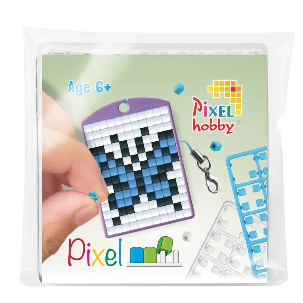 Medaillion startset - Vlinder