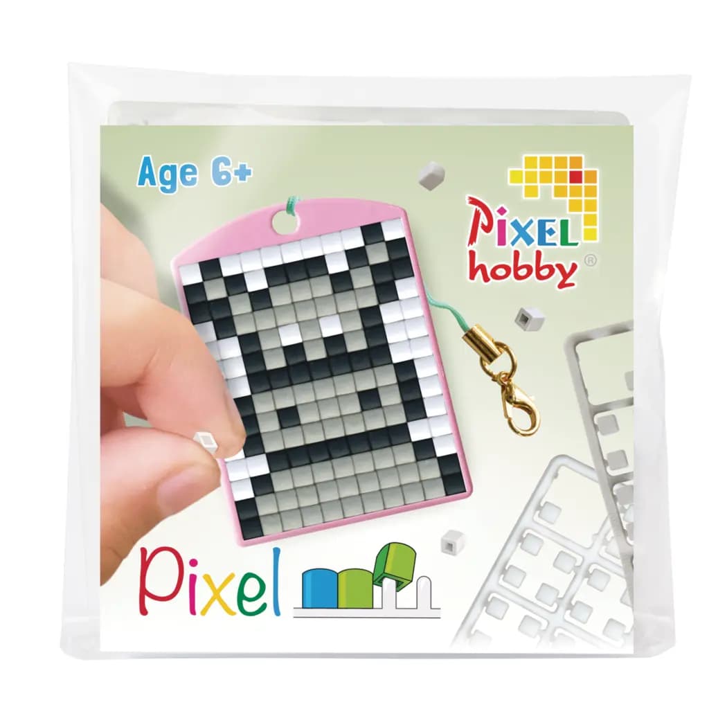 Medaillion startset - Nijlpaard