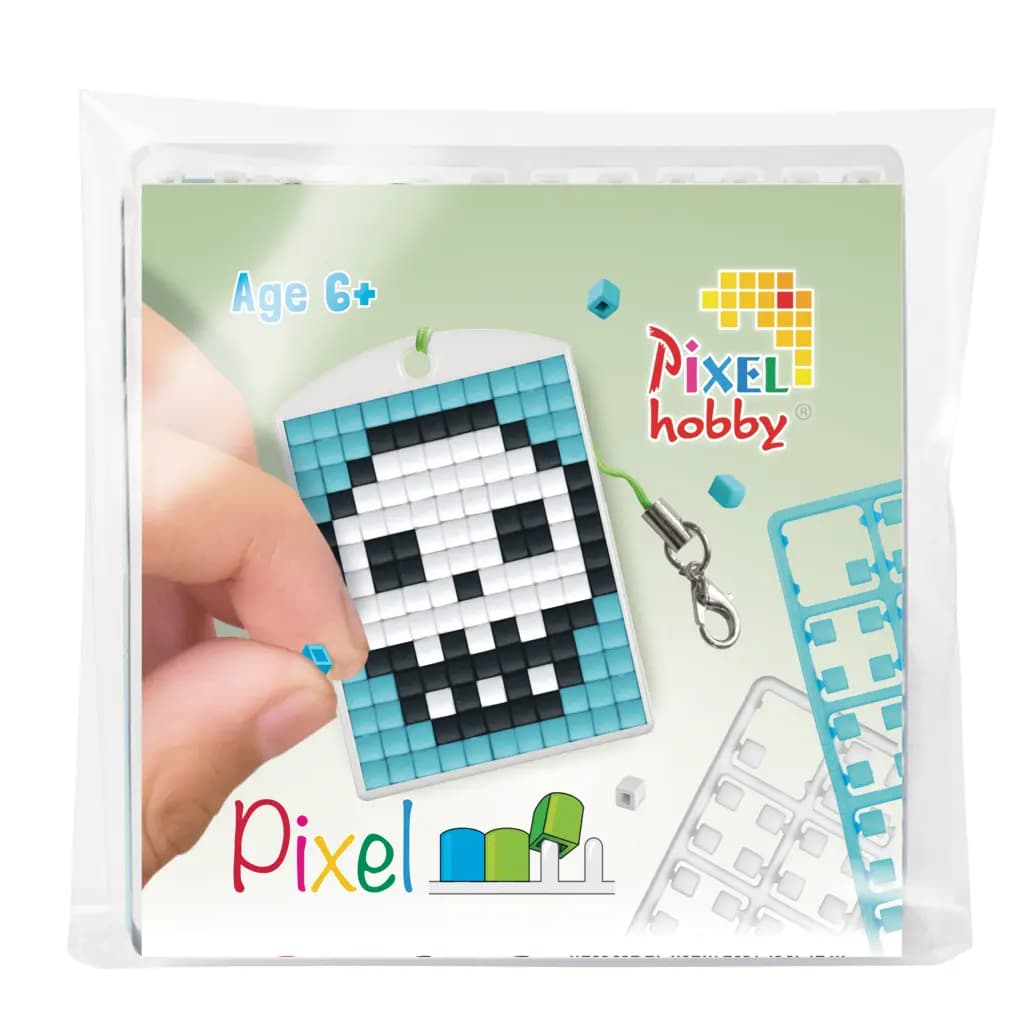 Medaillion startset - Schedel