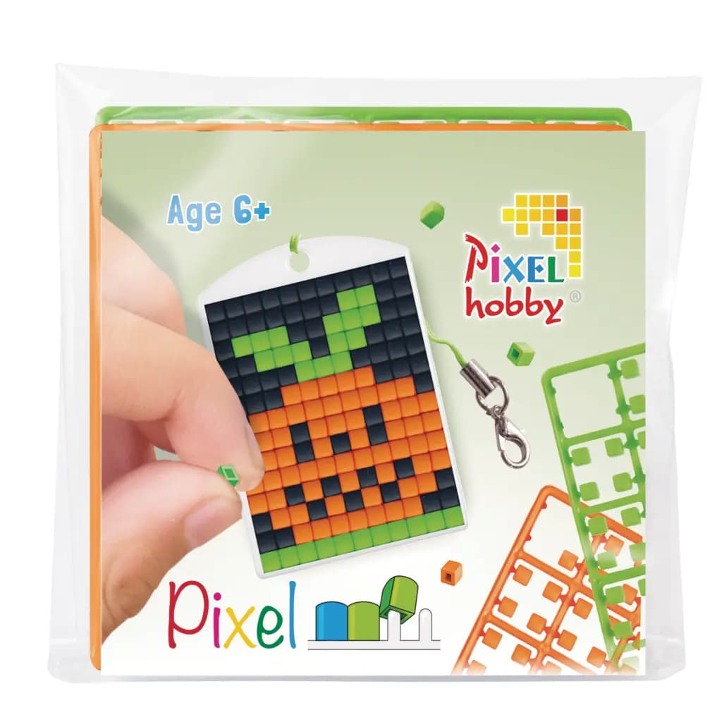 Medaillion startset - Pompoen