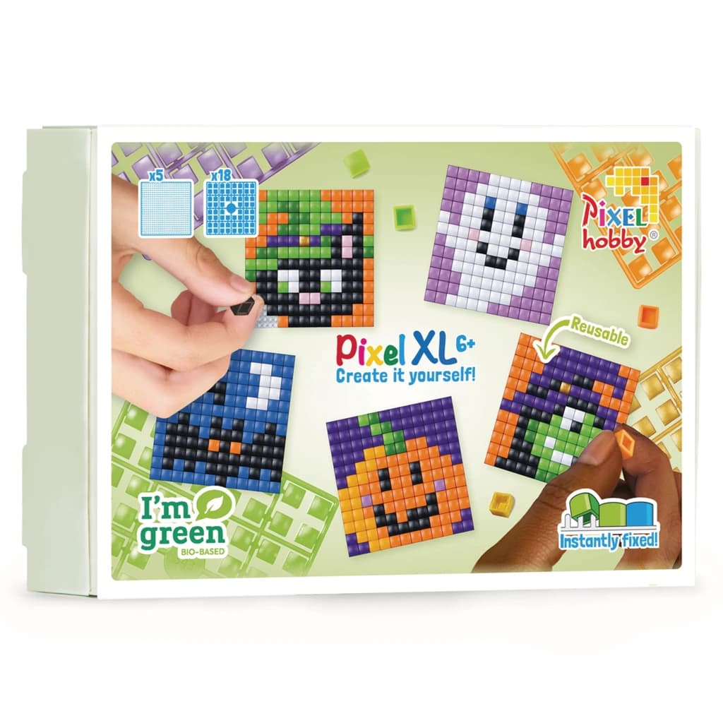 Pixel XL Theme Box - Halloween