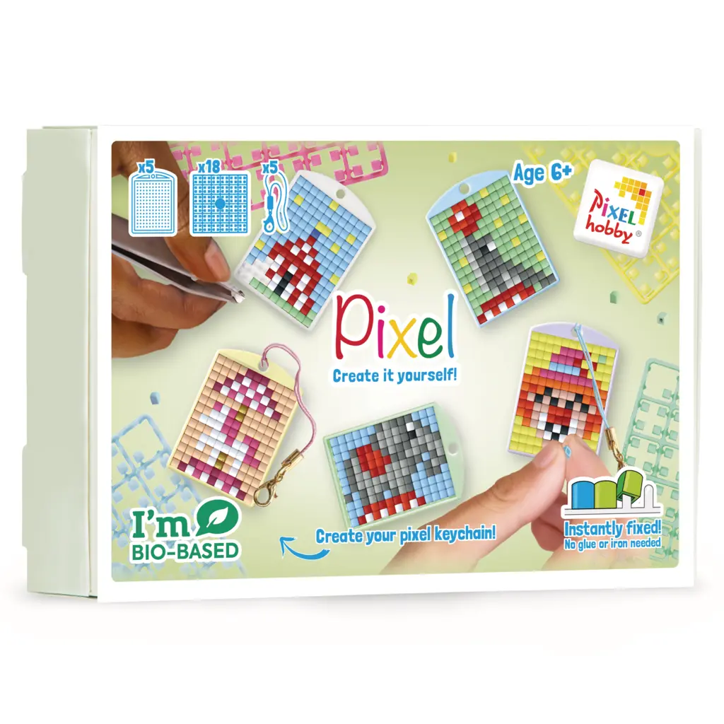 Medaillon Thema Box - Circus