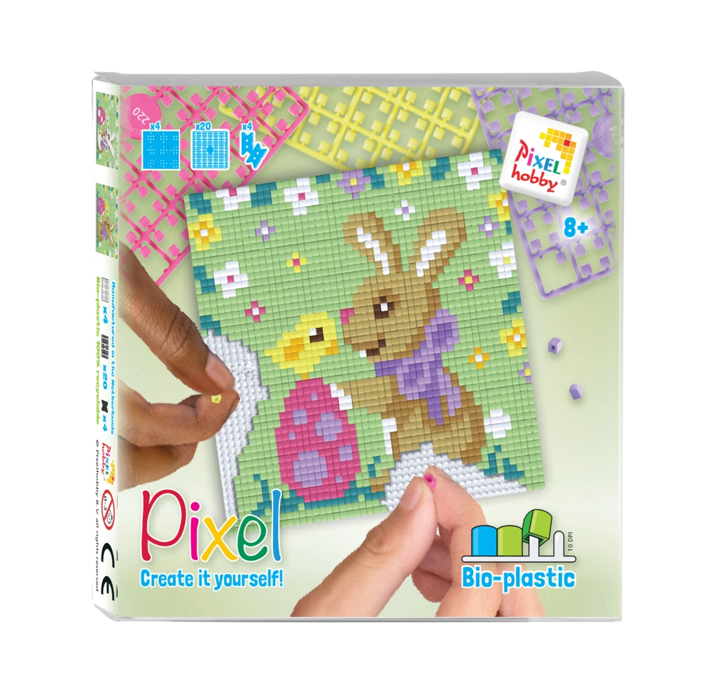 Pixel Set - Pasen