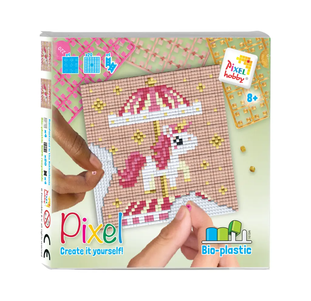 Pixel Set - Carrousel