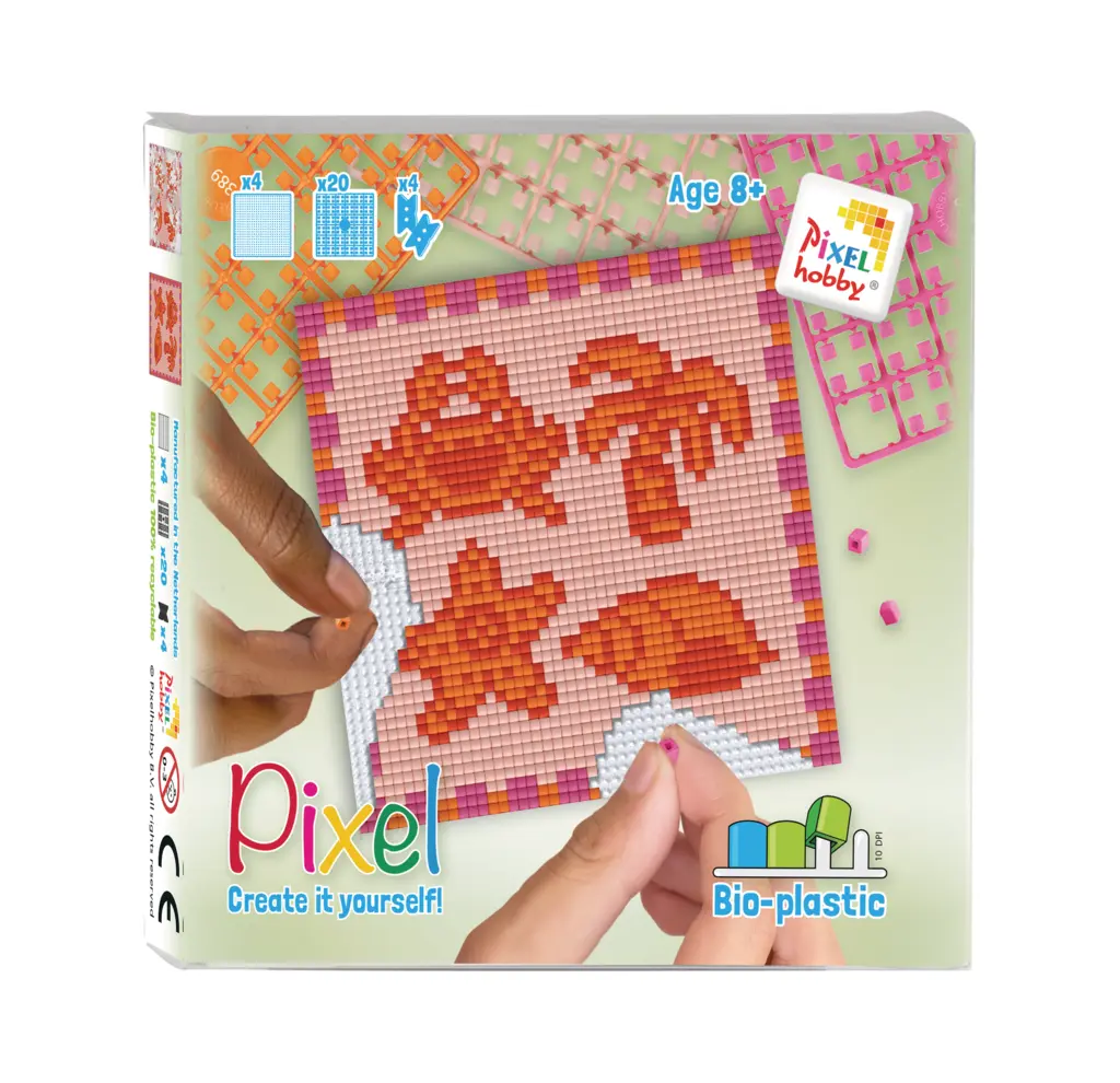 Pixel Set - Strand