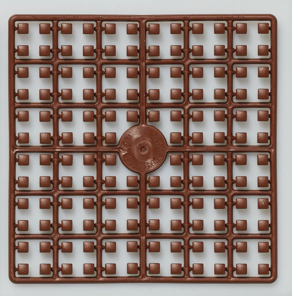 Pixelmatje - kleurnummer 130
