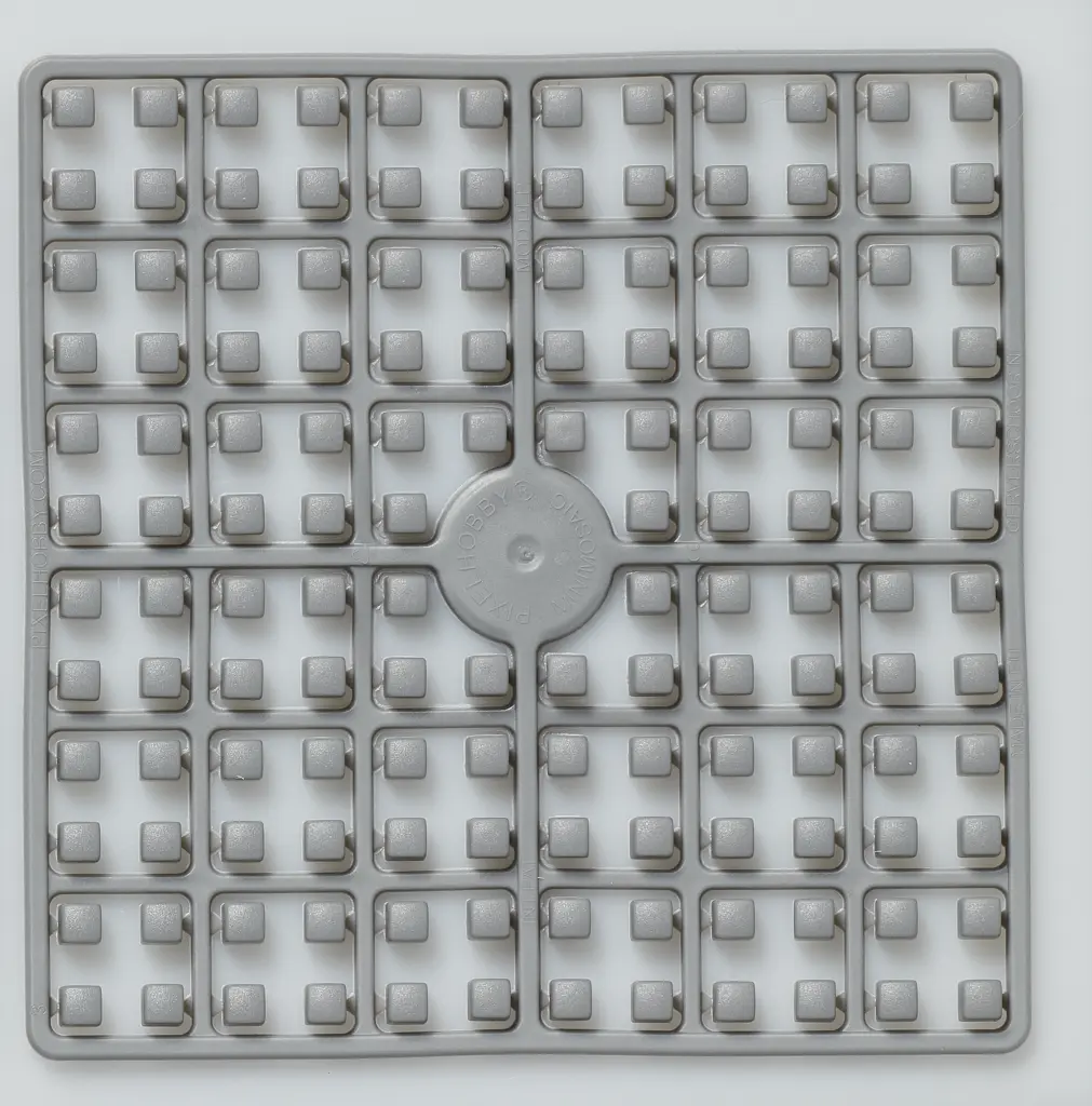 Pixelmatje - kleurnummer 172