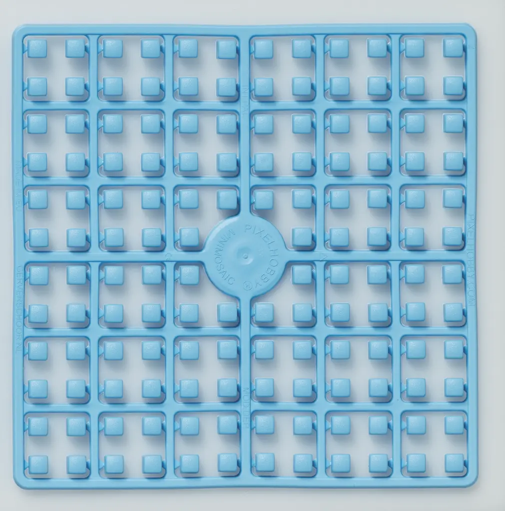 Pixelmatje - kleurnummer 198