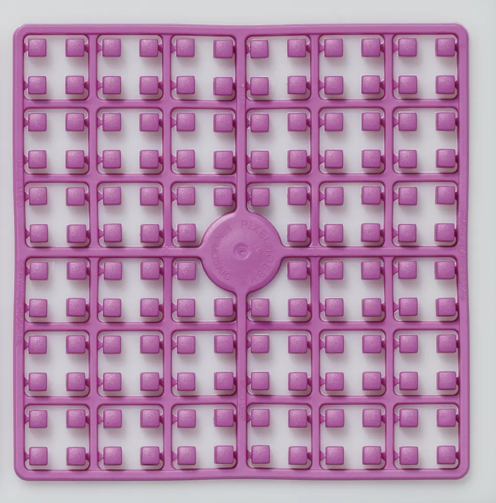 Pixelmatje - kleurnummer 208