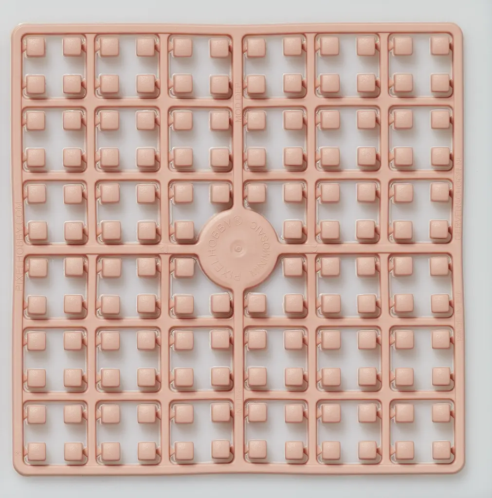 Pixelmatje - kleurnummer 274