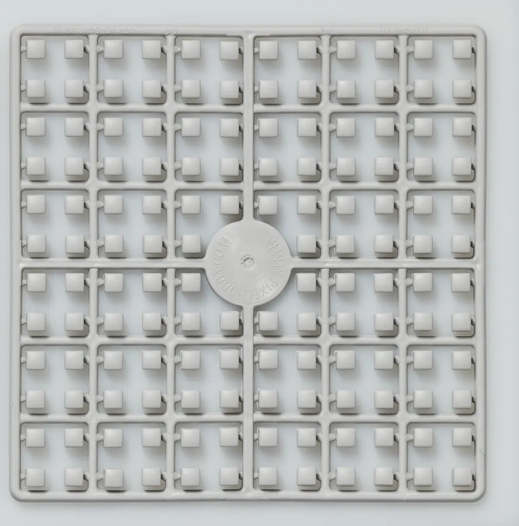 Pixelmatje - kleurnummer 277