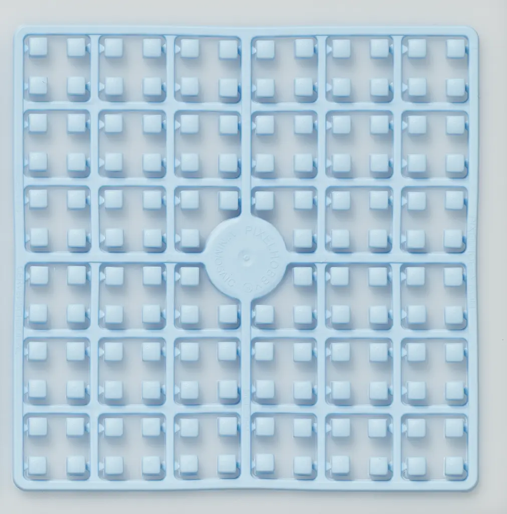 Pixelmatje - kleurnummer 288