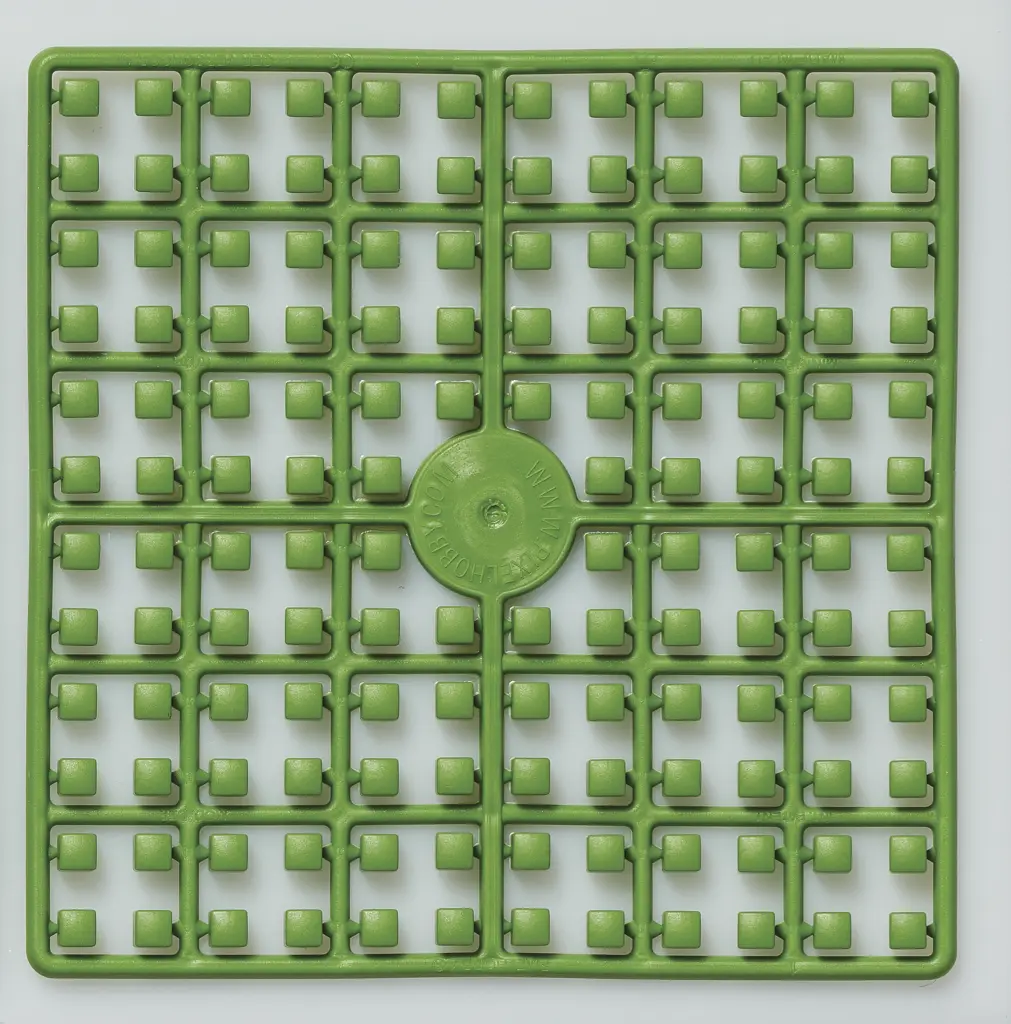 Pixelmatje - kleurnummer 342