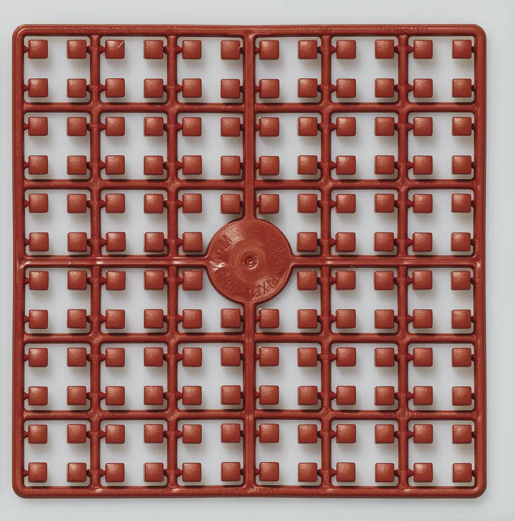 Pixelmatje - kleurnummer 353