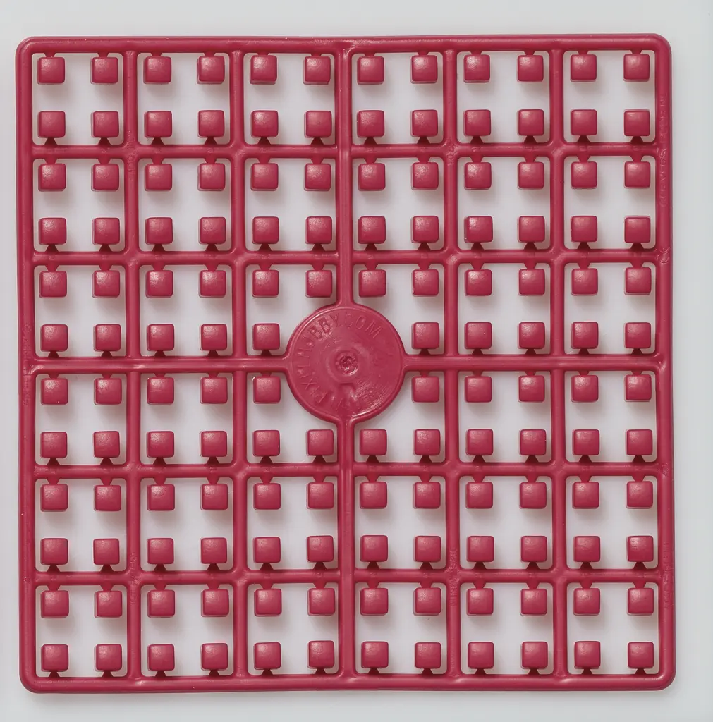Pixelmatje - kleurnummer 435