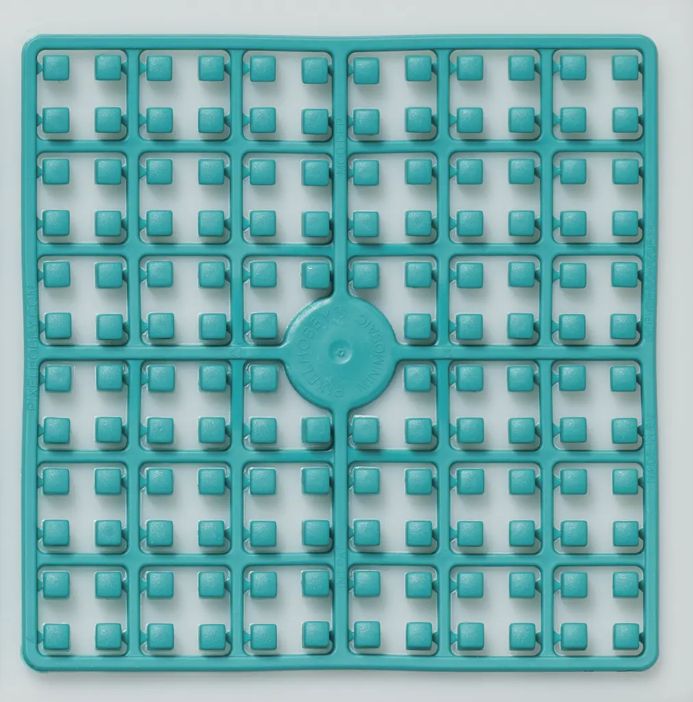 Pixelmatje - kleurnummer 499