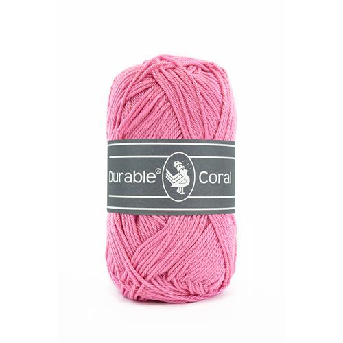 Durable Coral haakkatoen 50 gram - Fresia (239)