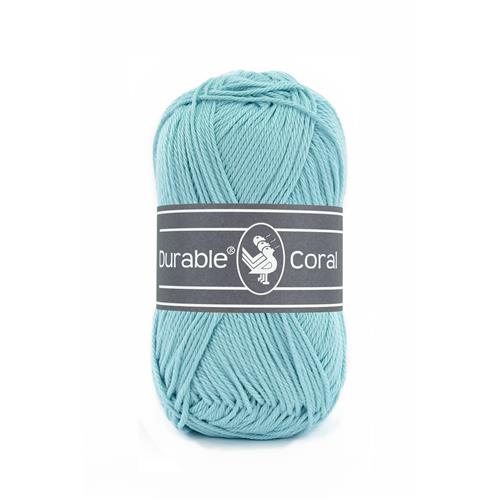 Durable Coral haakkatoen 50 gram - Atlantis (342)