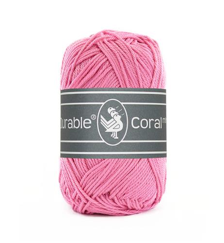Durable Coral Mini haakkatoen 20 gram - Fresia (239)