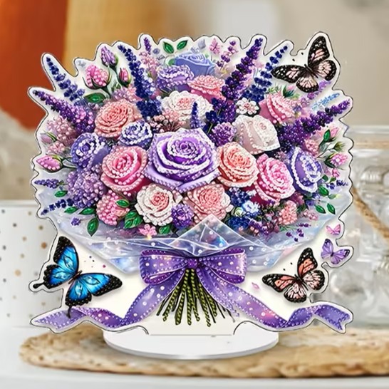 Ornament Bos Bloemen