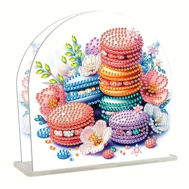 Servethouder Macarons