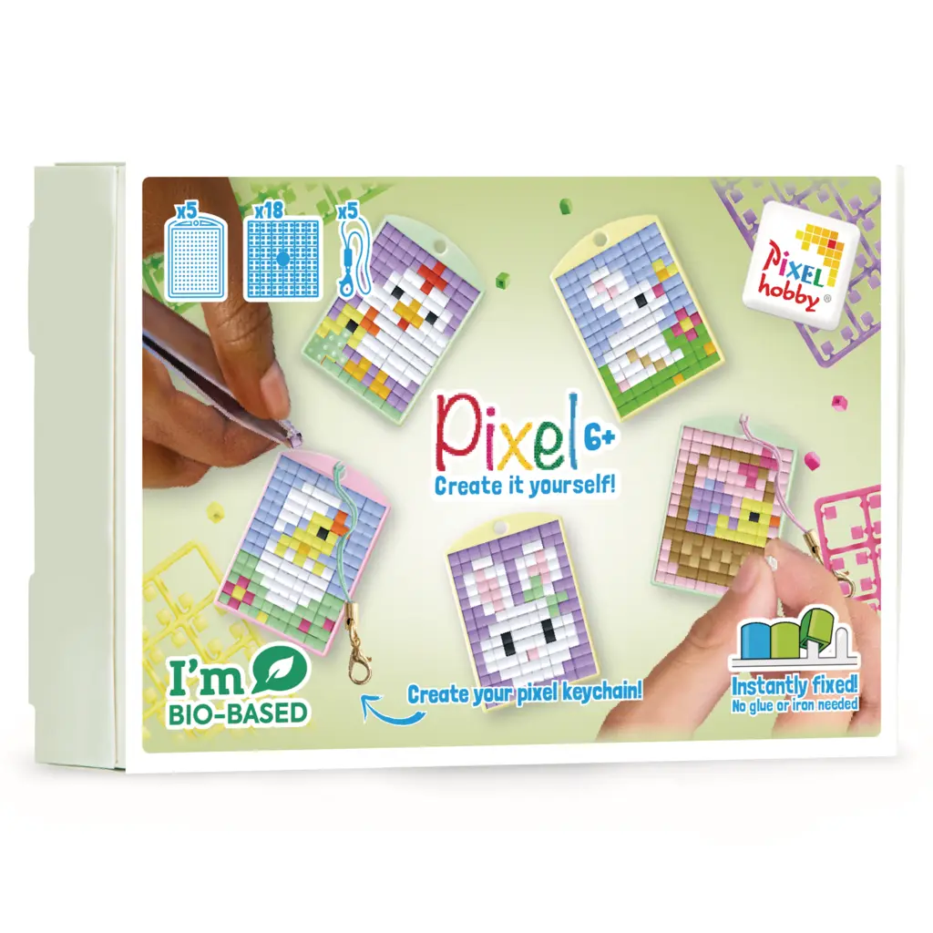 Medallion Theme Box - Pasen