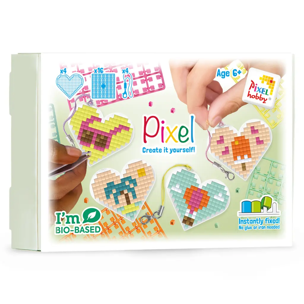 Heart Theme Box - Zomer