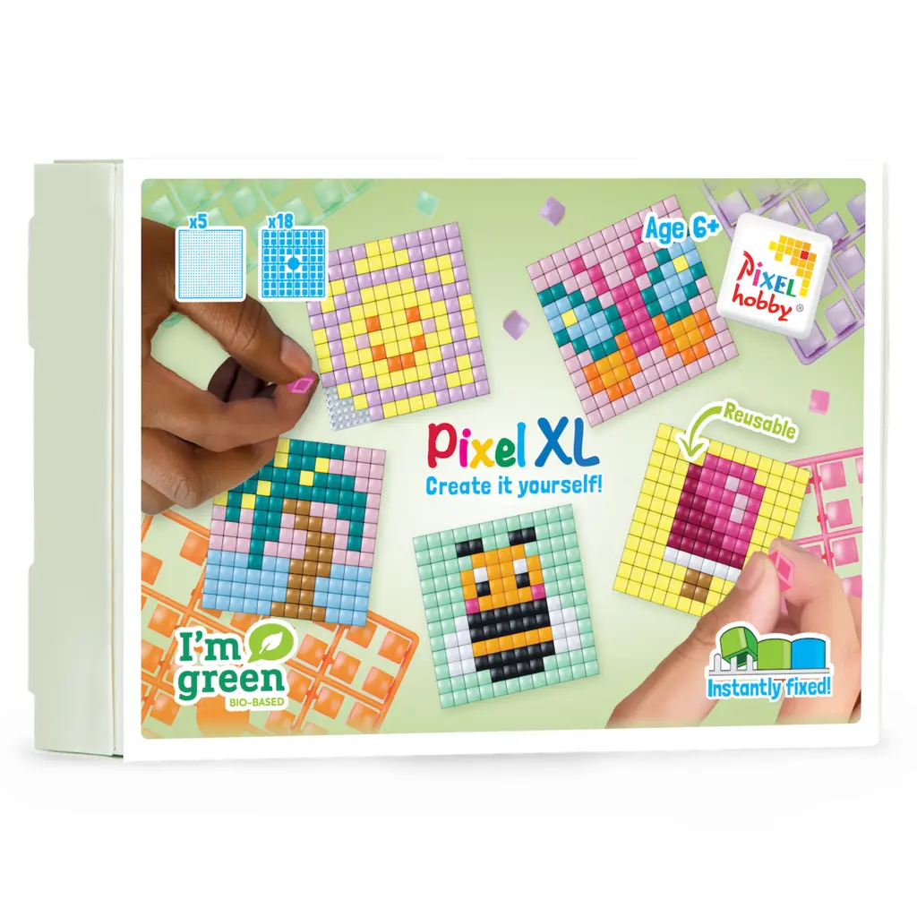 Pixel XL Theme Box - Zomer