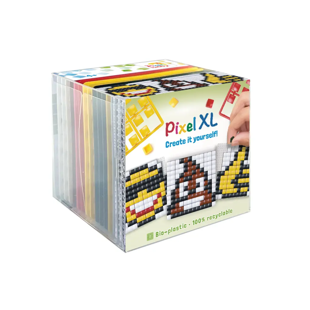 Pixel XL 3-pack - Emoticons