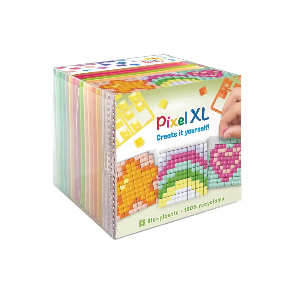 Pixel XL 3-pack - Schattig