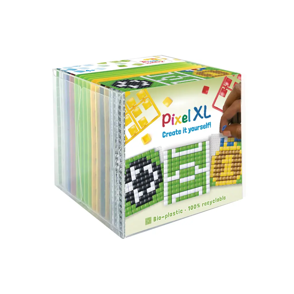 Pixel XL 3-pack - Voetbal