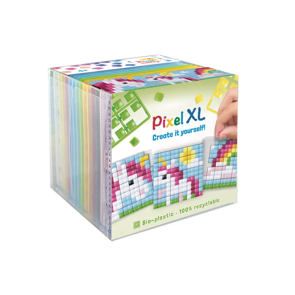 Pixel XL 3-pack - Eenhoorns