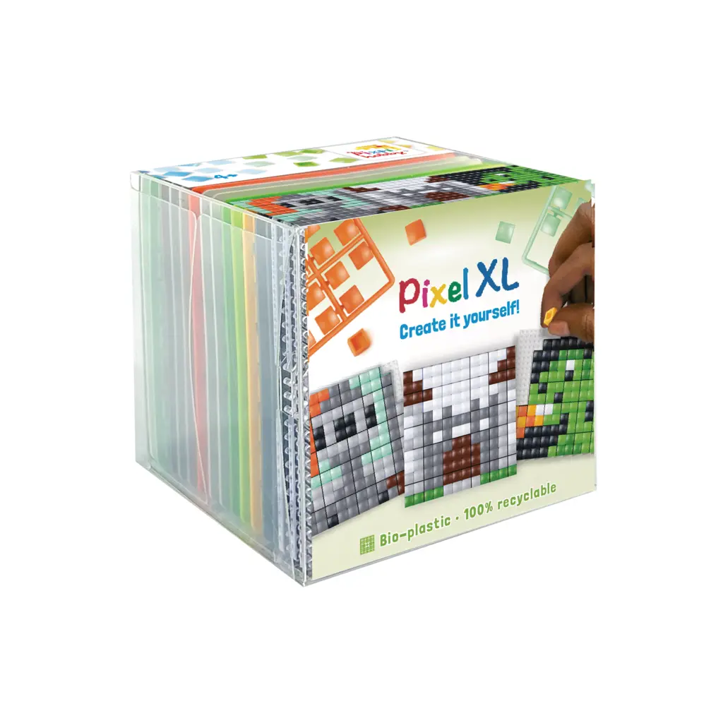 Pixel XL 3-pack - Kasteel