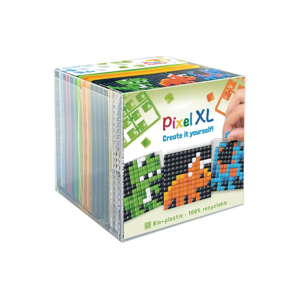 Pixel XL 3-pack - Dino's