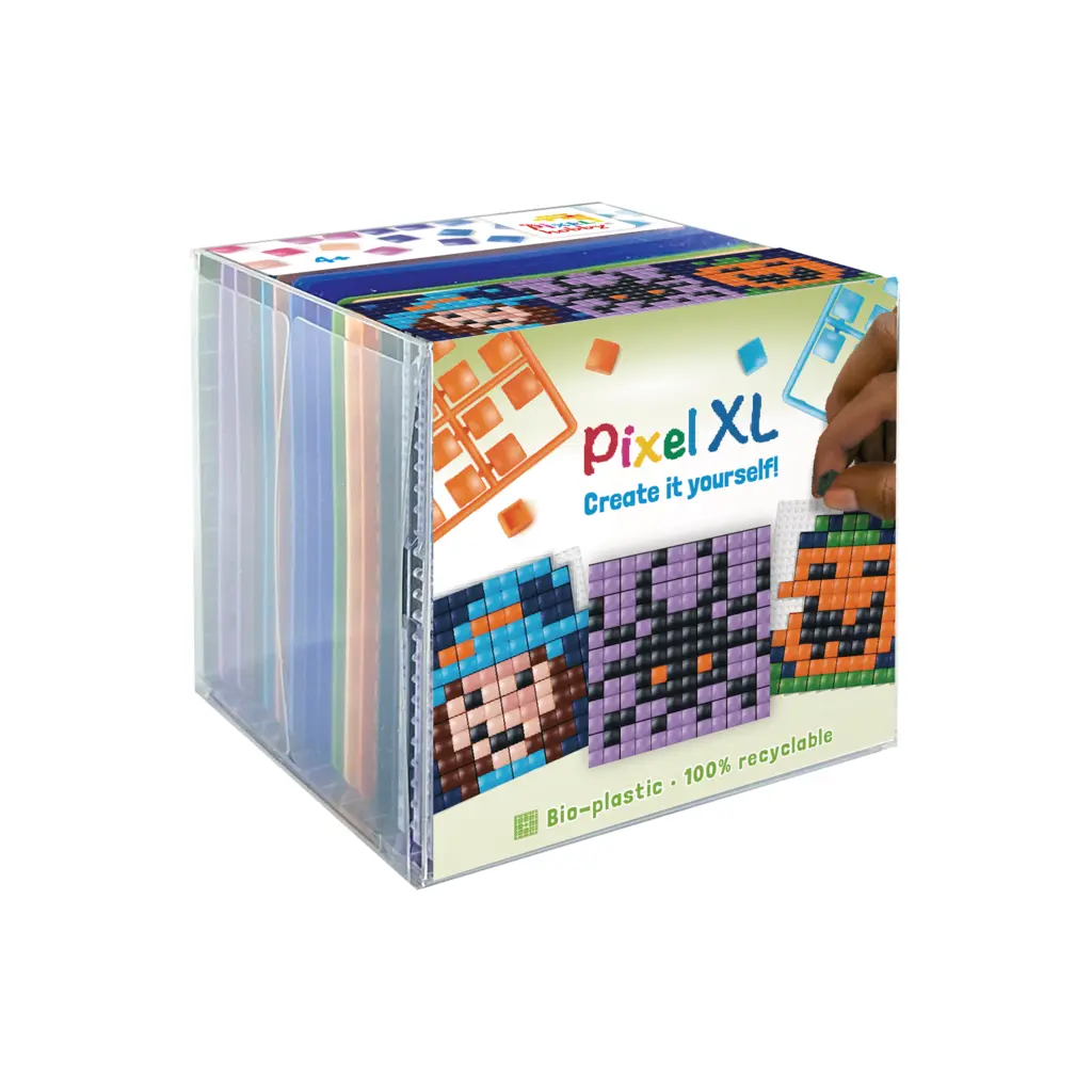 Pixel XL 3-pack - Halloween