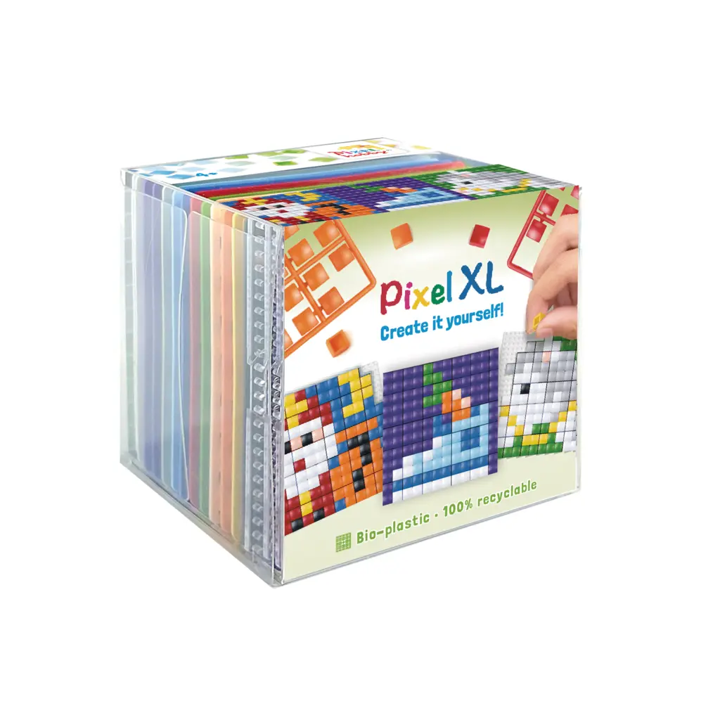 Pixel XL 3-pack - Sinterklaas