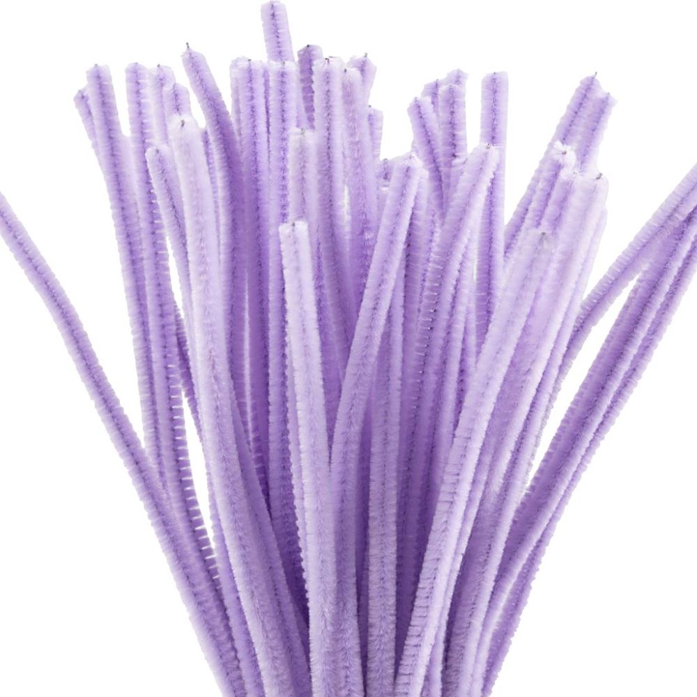 Chenille Paars