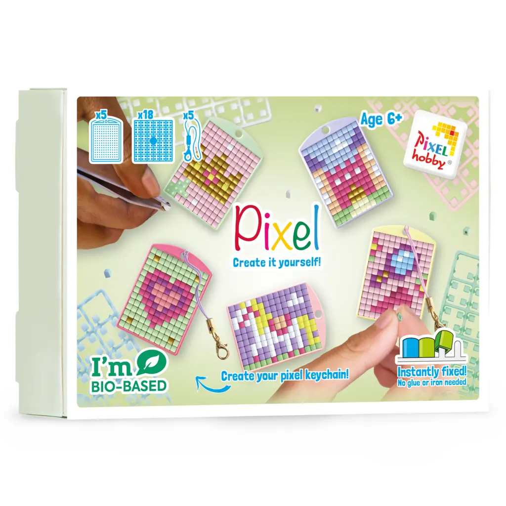 Medaillon Thema Box - Prinsessen wereld