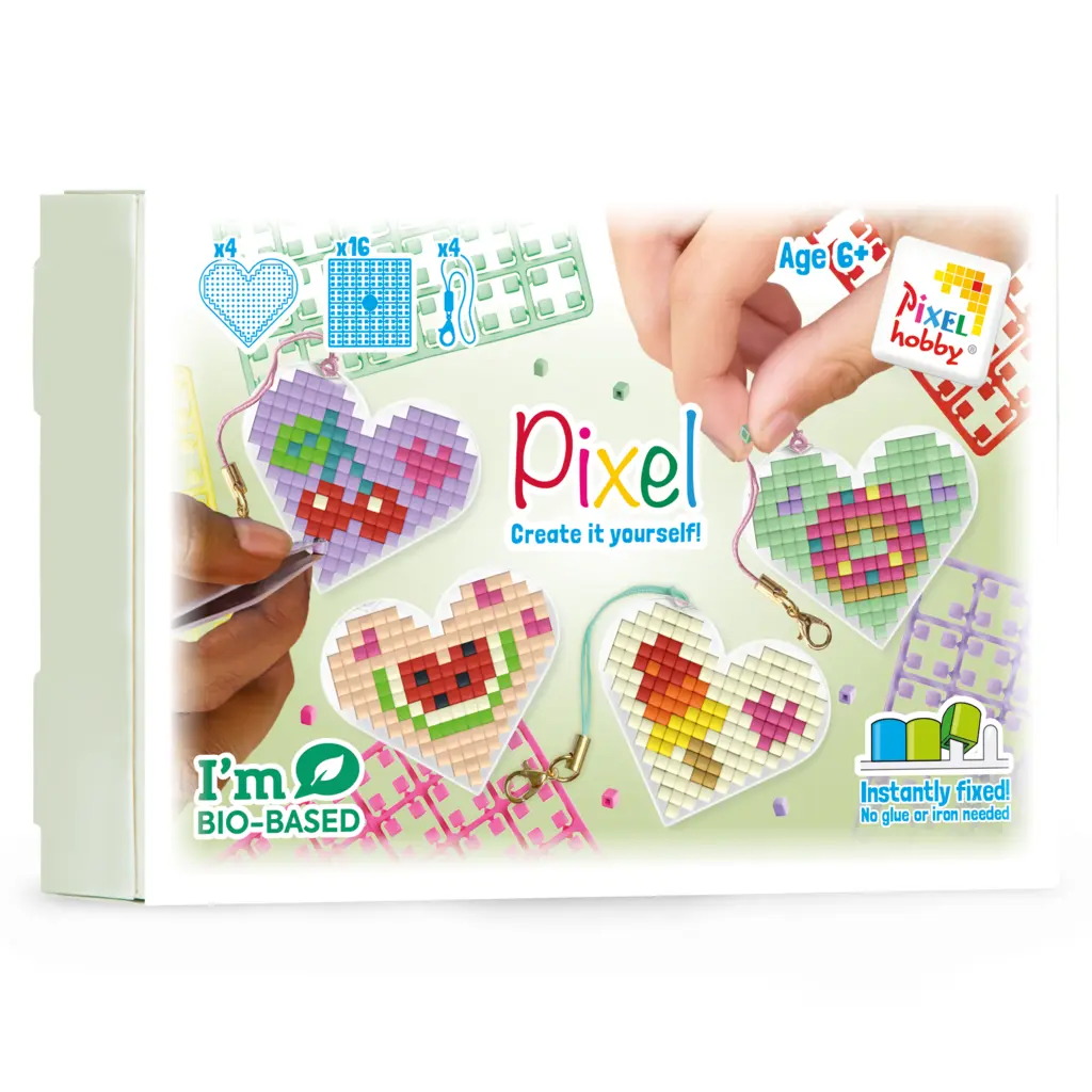 Heart Theme Box - Snacks