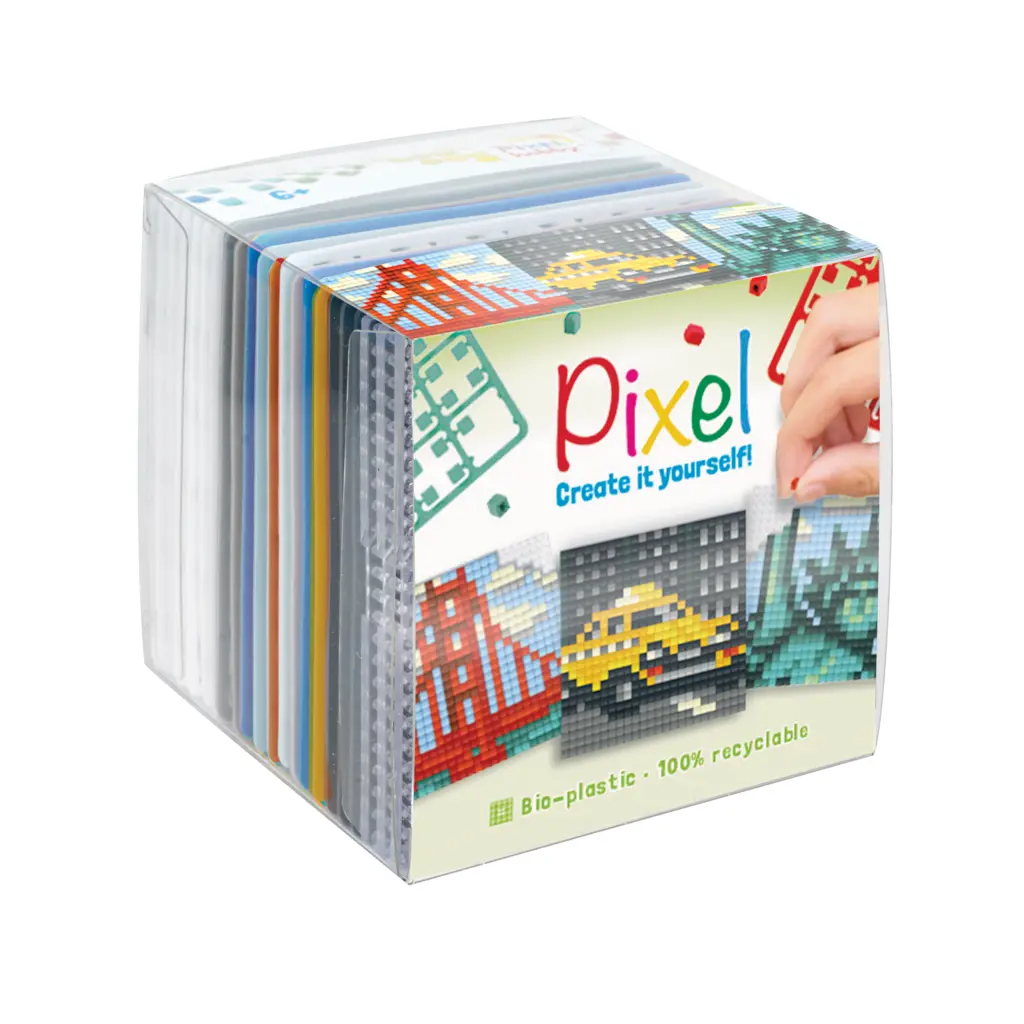 Pixel 3-pack - Verenigde Staten