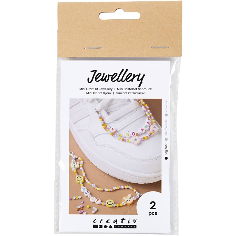 Mini Hobbyset Sieraden, Bedels