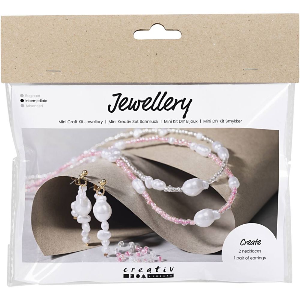 Mini Hobbyset Sieraden, Haalsketting