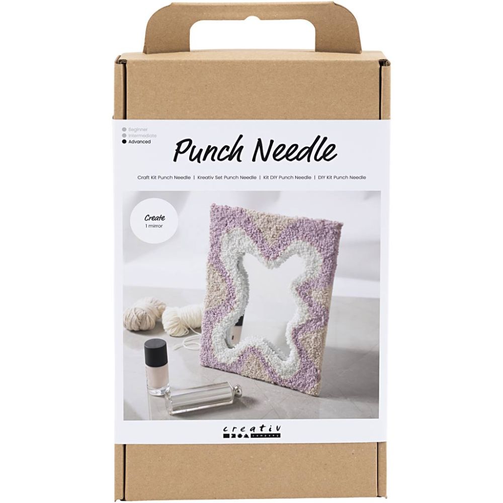 Hobbyset Punch Needle