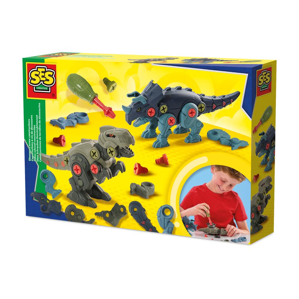 Dinos schroef constructies